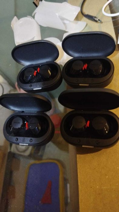 Căşti wireless Philips! la un bulion!