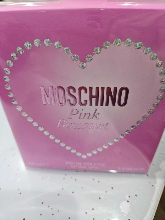 Parfum Dama Moschino Pink Bouquet