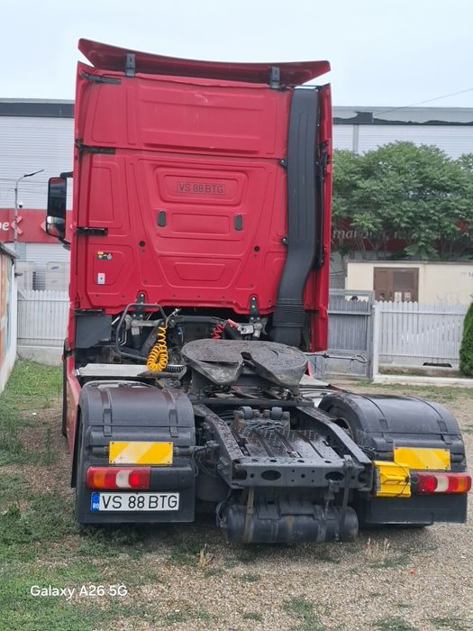Vand /schimb cu abrollkipper sau ansamblu basculabil