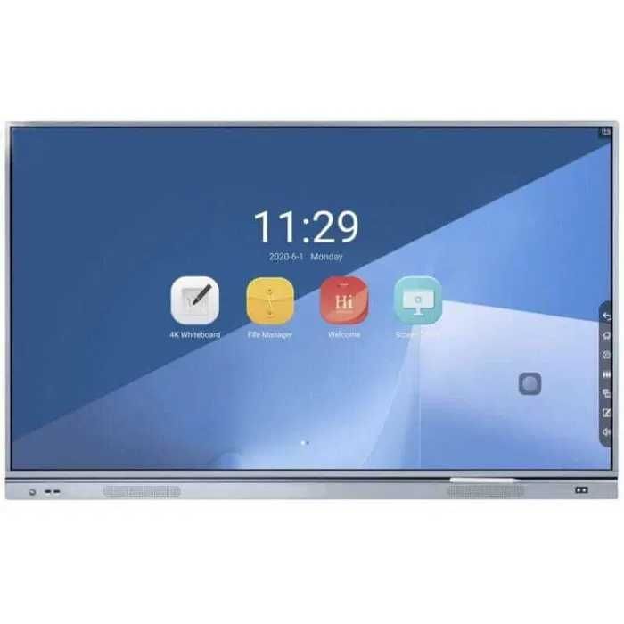Интерактивный панель 65 дюмь android 14 4K + доставка бесплатно