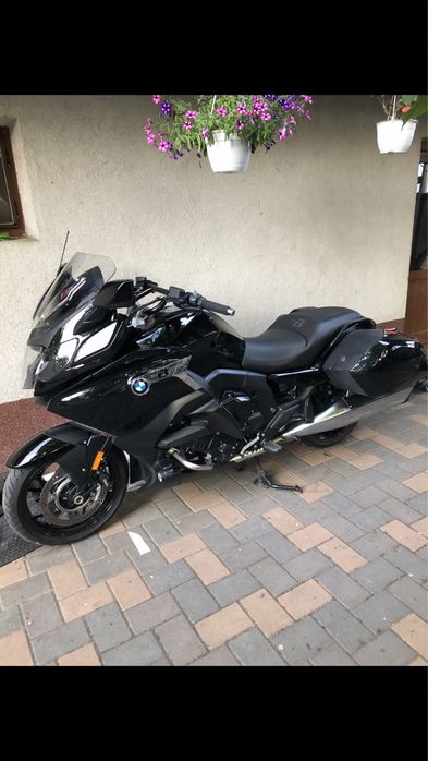 Bmw k1600 B .Bagger.2018