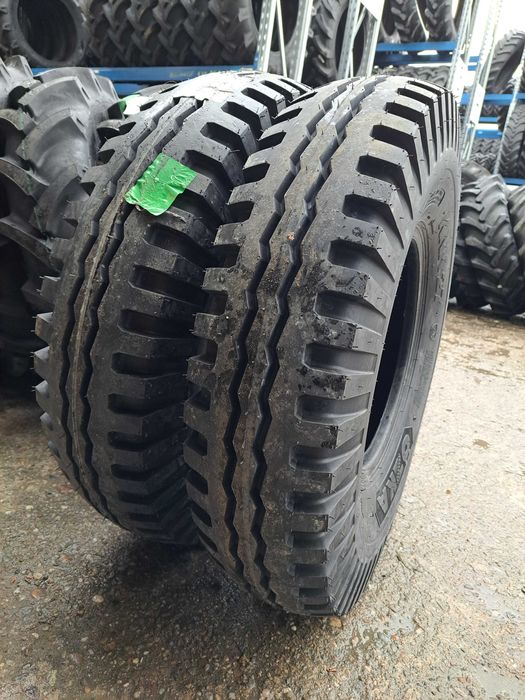 9.00-16 marca OZKA KNK27 cu 14 pliuri anvelope noi cauciucuri REMORCA