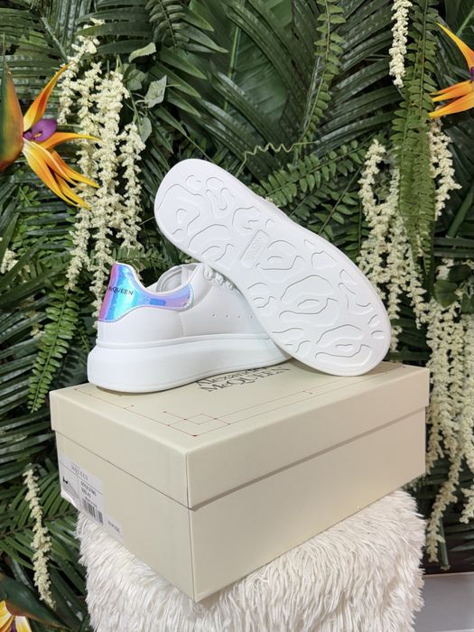 Alexander McQueen Oversized Rainbow