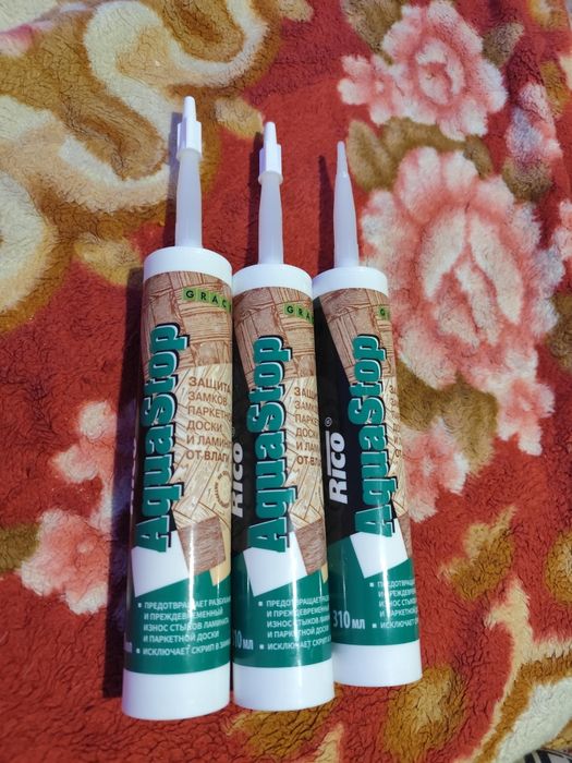 Клей для ламината