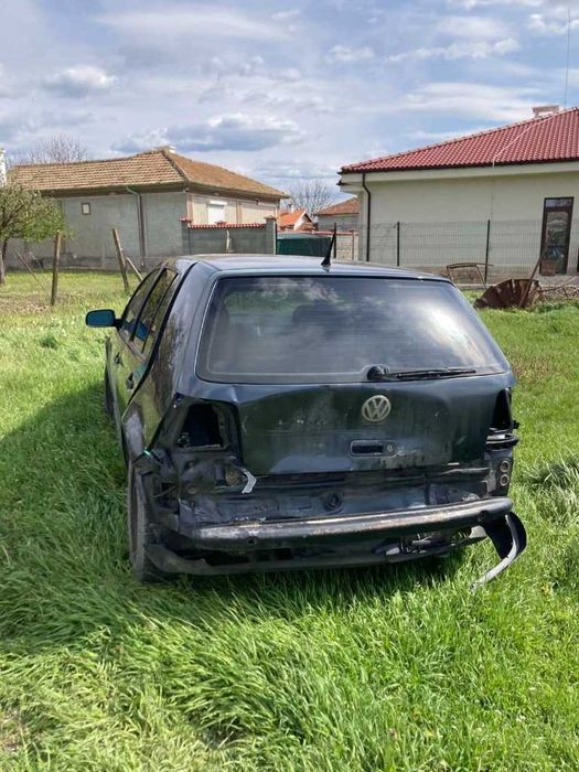 Golf 4 на части 1.9 tdi (101 к.с.)