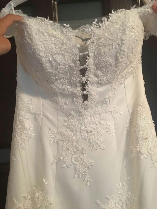 Rochie mireasa White Lady colectia 2016