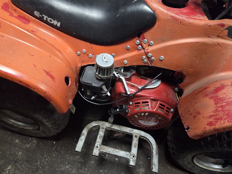 Atv 200cc gx perfect functional