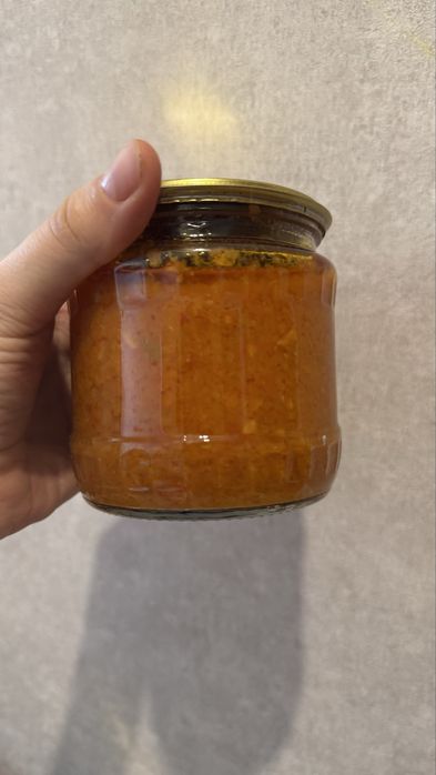 Лечо, аджика, баклажаны в томате