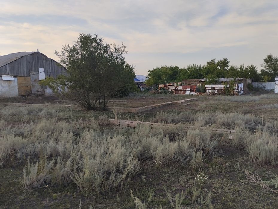 Продам дом и 30 сотак