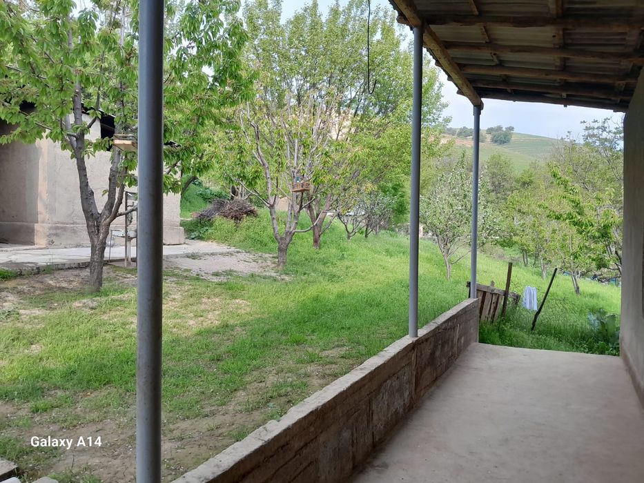 24 соттик участок сотилади Бустонлик тумани Галавасой Тогизкул кишлоги