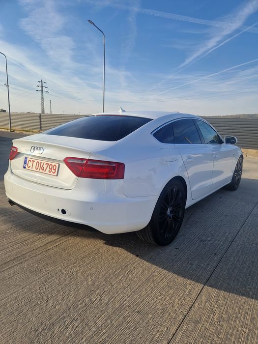 AUDI A5 Sportback 2011 — imagine 5