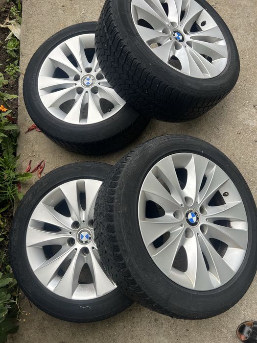Джанти BBS Бмв 17ки с гуми