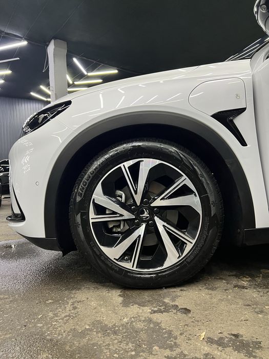 Arcfox alphaS 2022 yil zapas xod 708 km