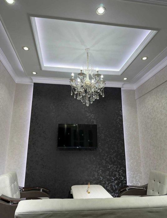 Паркенский ЖК "ParkentAvenue" 2х ком  №3223 J