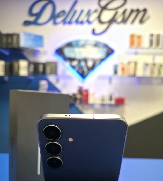 Samsung S25 FE / Navy / NOU / DeluxGSM