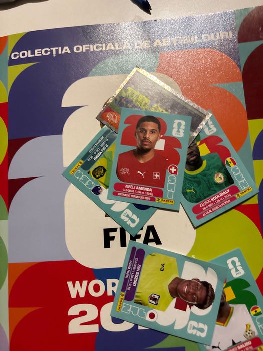 Panini FIFA world cup 2026