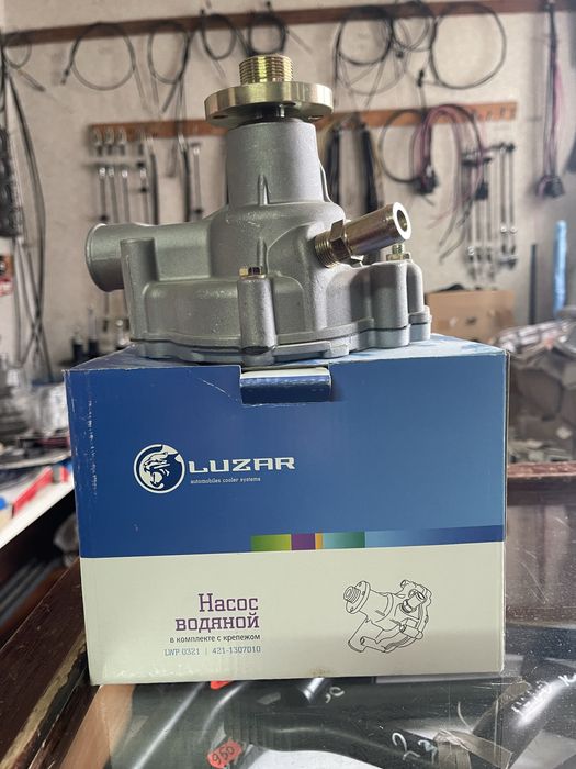 Помпа УАЗ 409 двигатель, 405 двигатель, 100, 406