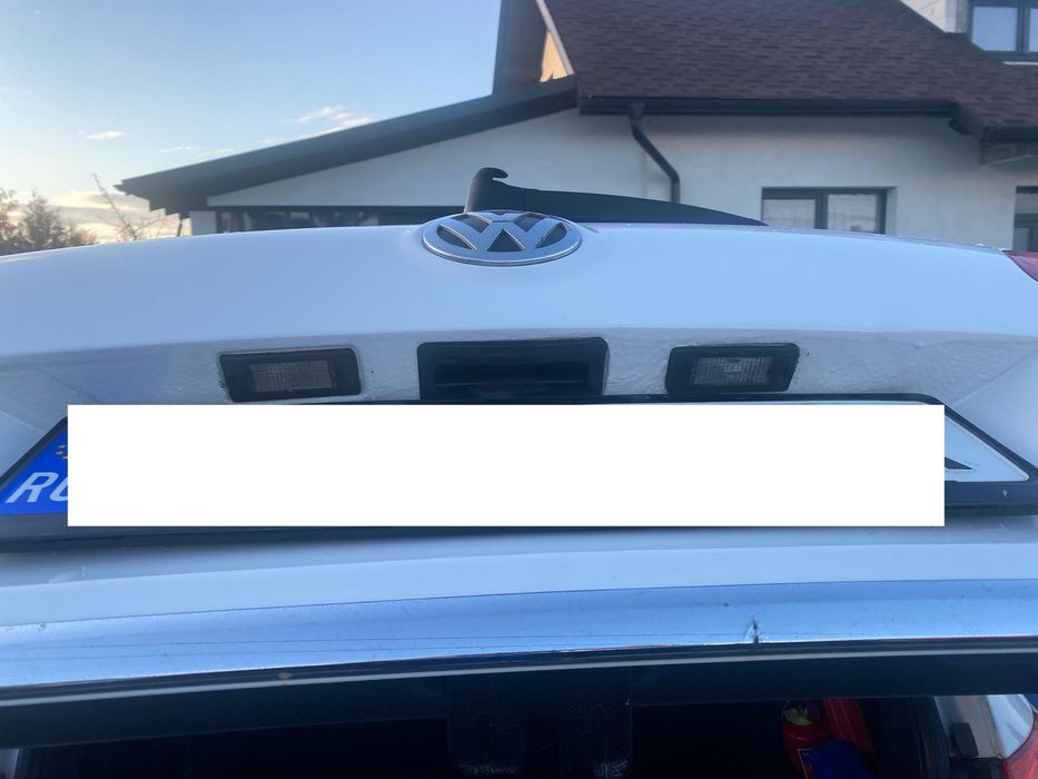 Volkswagen passat 2010 bluemotion