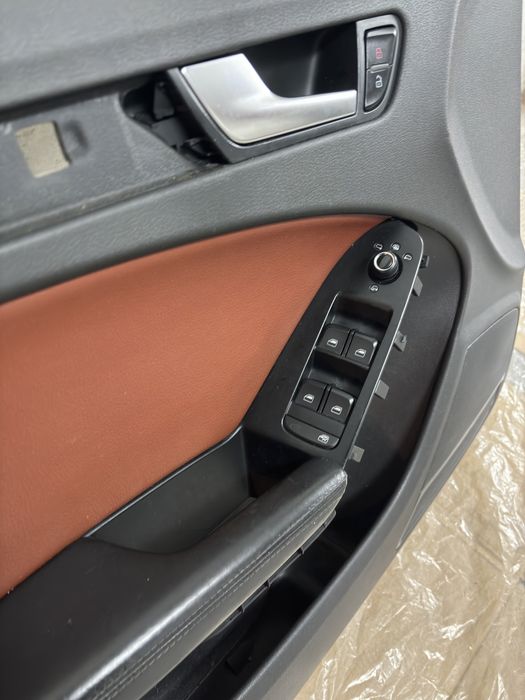 Кори на врати ауди а4 б8