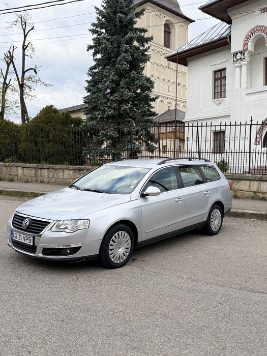 VOLKSWAGEN Passat 2007