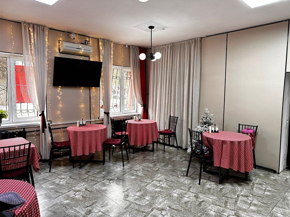 Продаётся действующая пиццерия