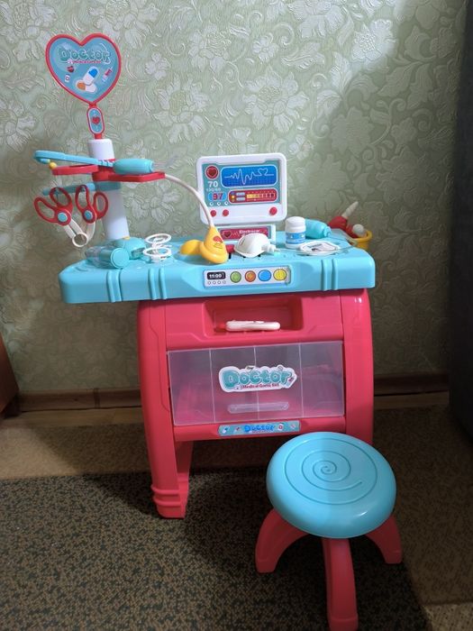 Докторский набор