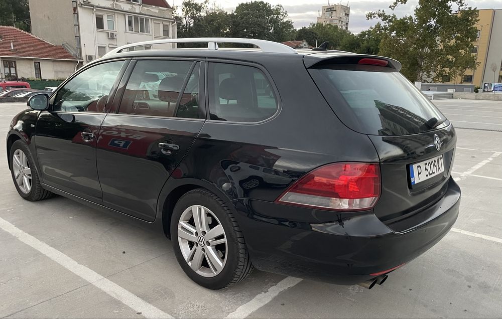 Volkswagen Golf 6 2.0tdi Match