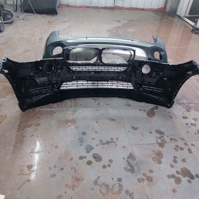 Бампера на BMW f15 .