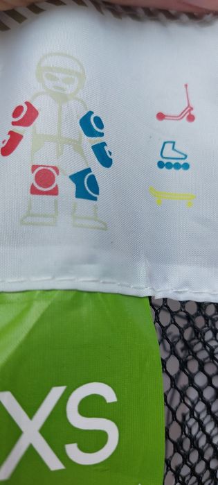 Детски протектори за ролери