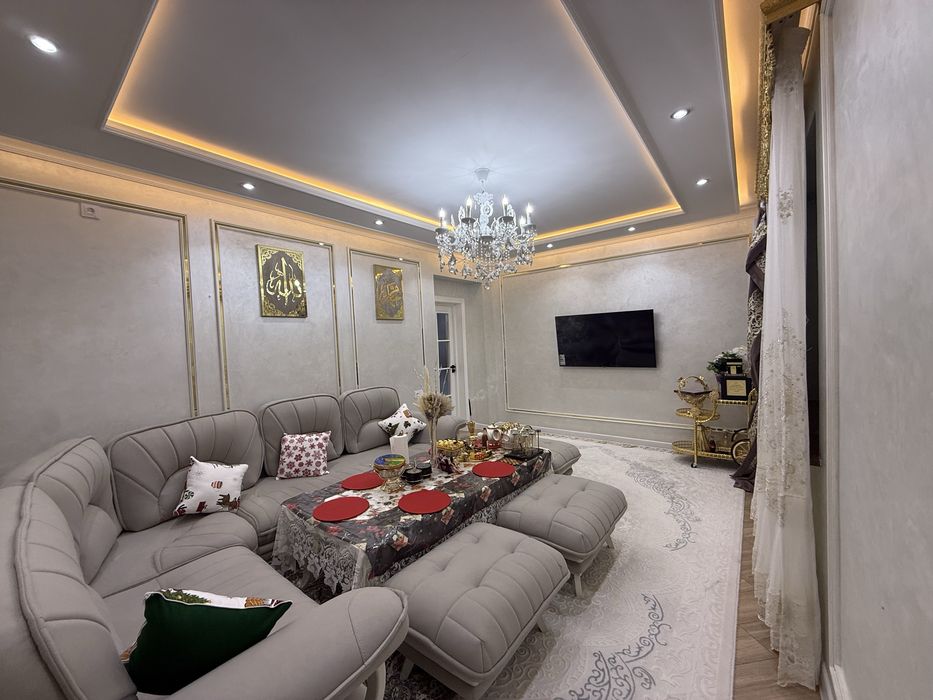 Продается 3х квартира без глухих комнат на новстройке (ор Вокзал)