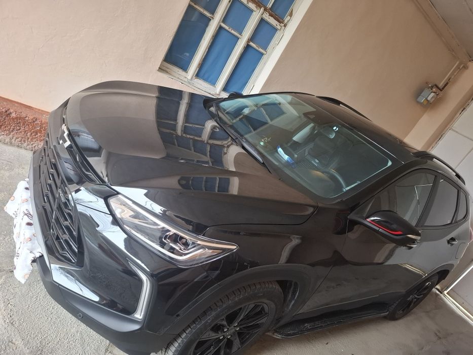 Tracer 2 RedLine 1.2 Turbo