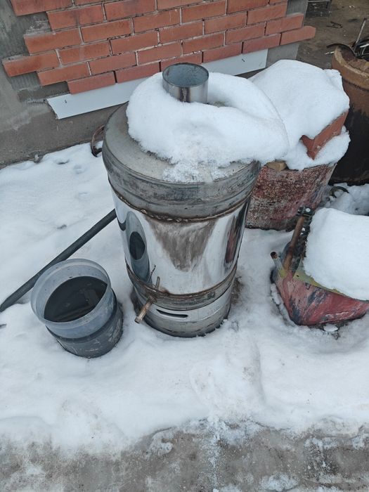 титан 90л нержавейка