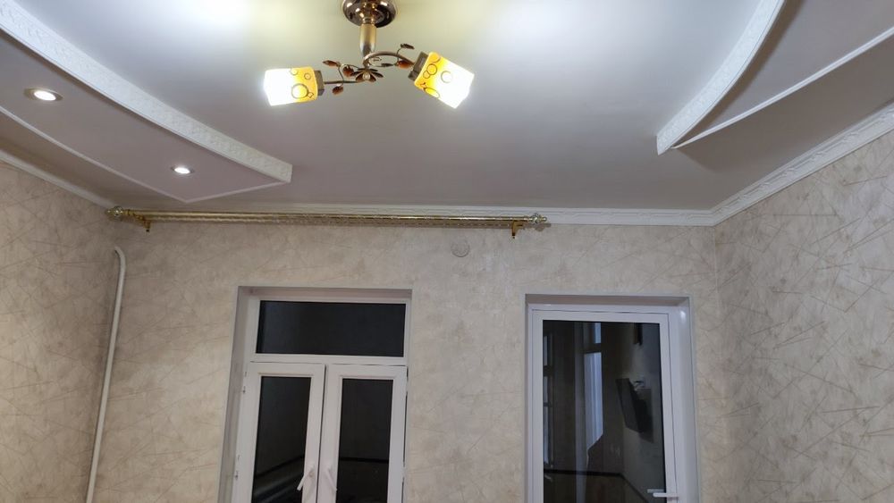 Декорпласт,гипсокартон,МДФ ешик устоновка,замок,абой,кафел