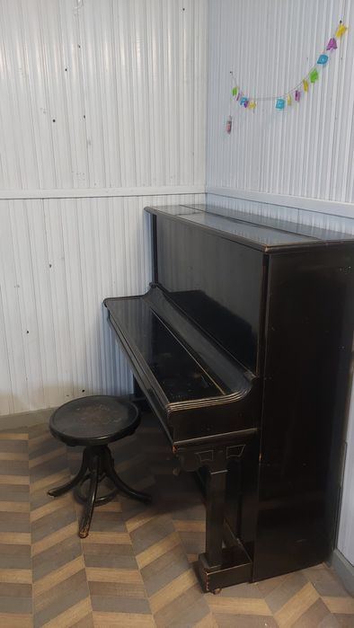 Pianina Gebruder Zimmermann