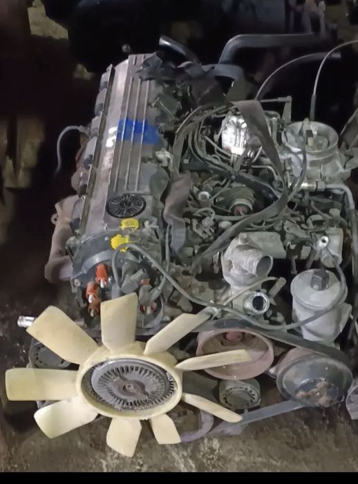 Контрактные двигатели Mercedes 103 2,6-3,0