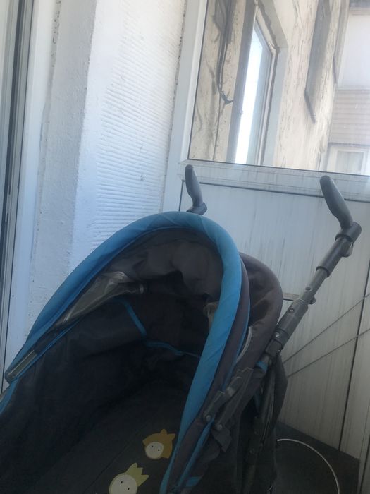 Продам детскую коляску