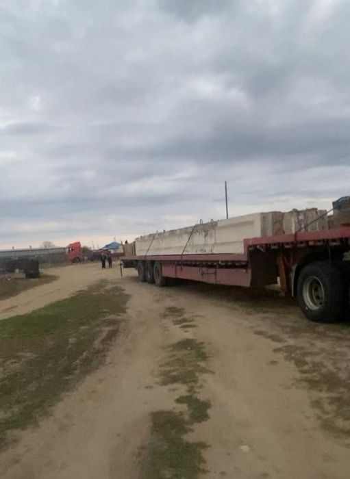 Продам ригеля 12м