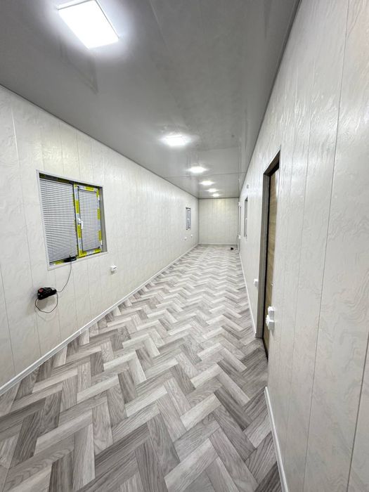 Контейнер жилой