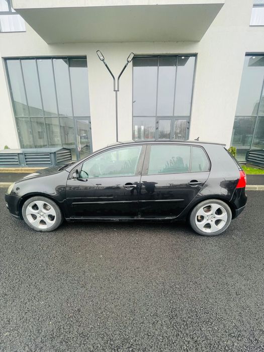 Vand Golf 5 gt , 1.4 benzina turbo