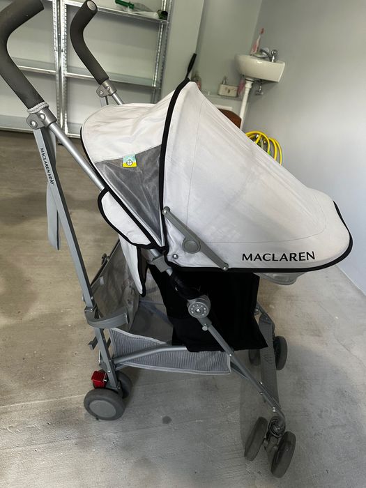 Бебешка детска количка Maclaren
