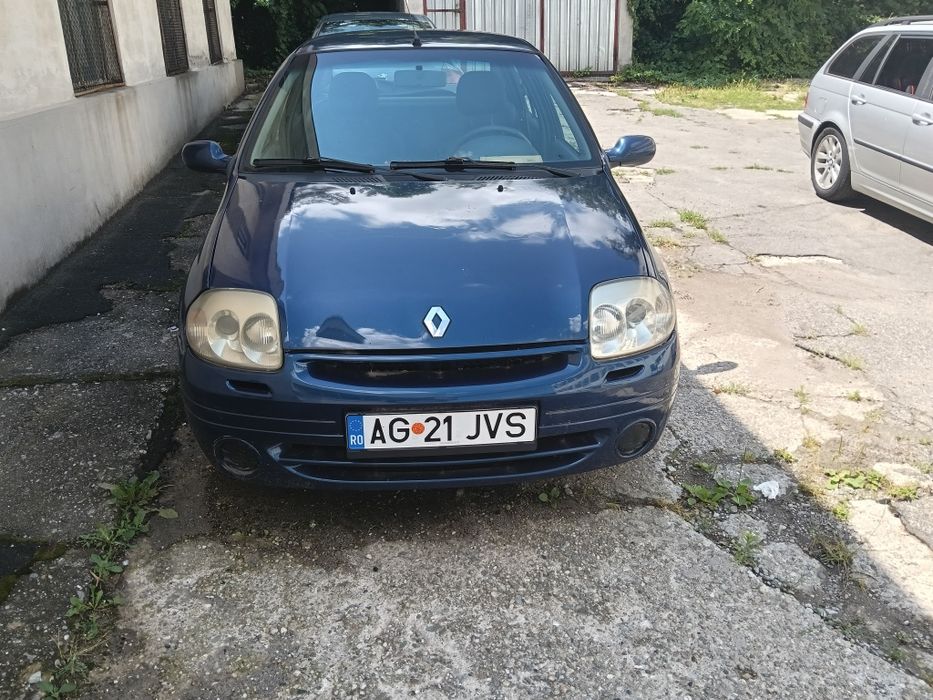 RENAULT Clio