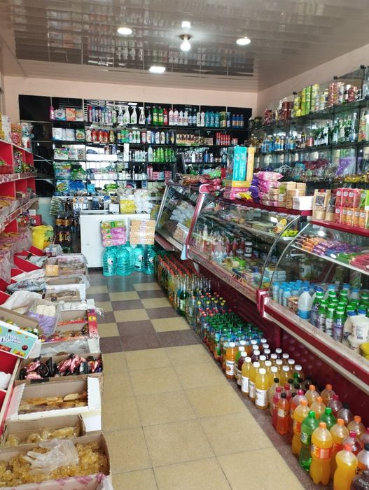 Сдаётся в аренду продуктовый магазин