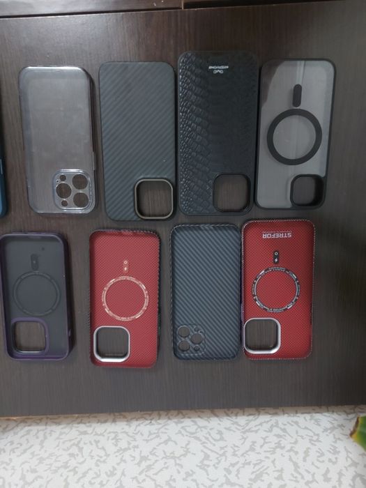 Продам чехлы на айфон новые