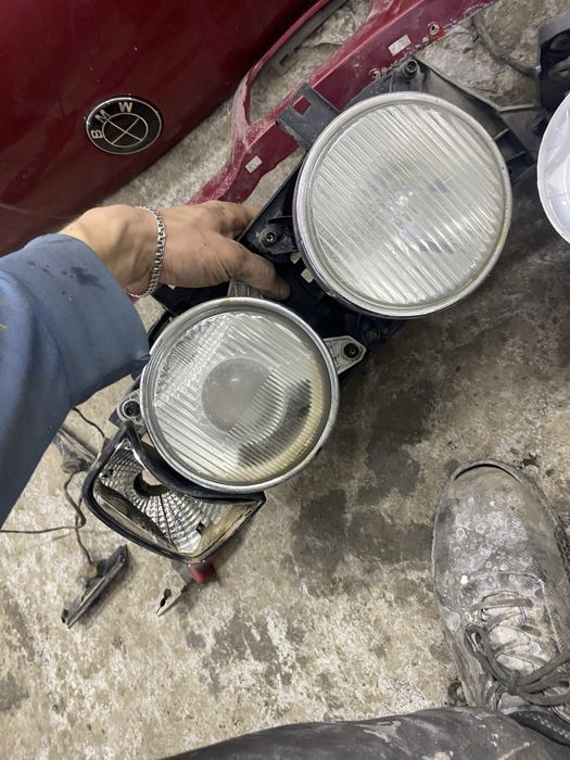 Продам запчасти на бмв е 34