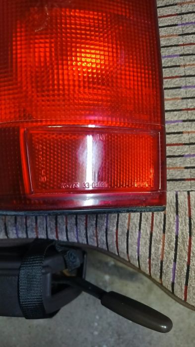 Задний фонарь hiace