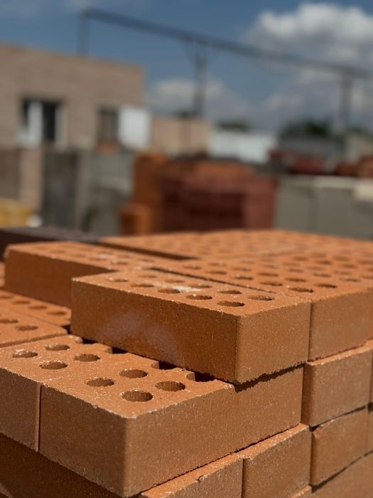 Кирпич облицовочный от 90 тенге