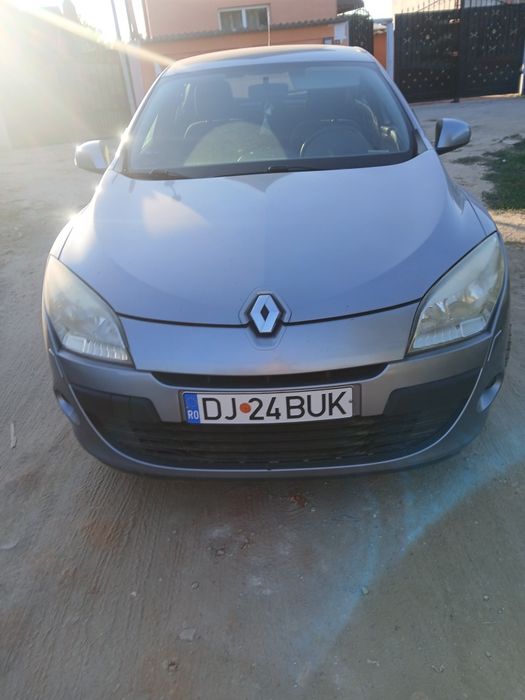 Renalut Megane 3
