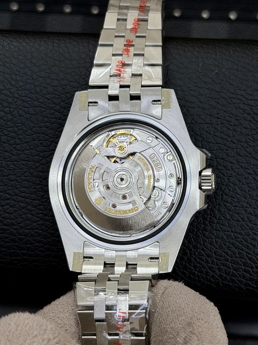 Rolex GMT-Master || Bruce Wayne ETA 3285 + NFC Card