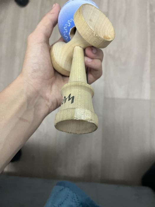 Vand kendama krom tama naru pro mod si ken A.Vilau pro mod