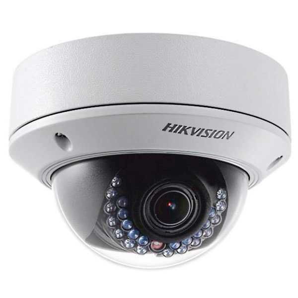 Сетевая IP видеокамеры Hikvision